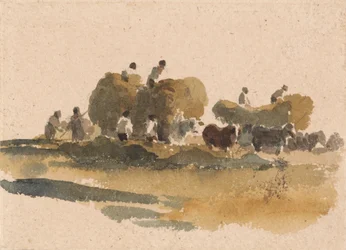 Heuwagen